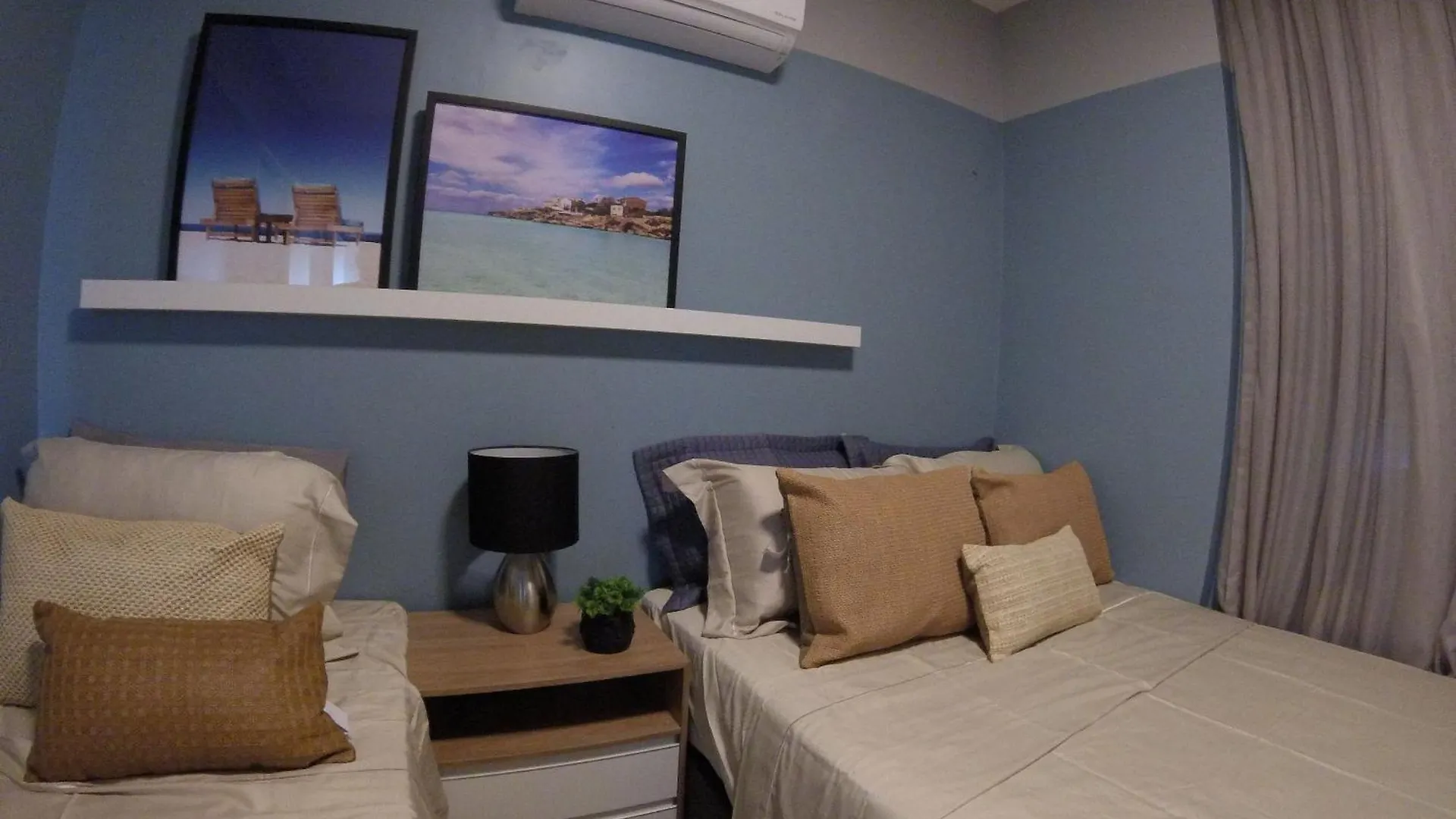 Lindo Apartamento Com Vista Mar 2 Quartos 1501 Fortaleza  0*, Fortaleza (Ceara)