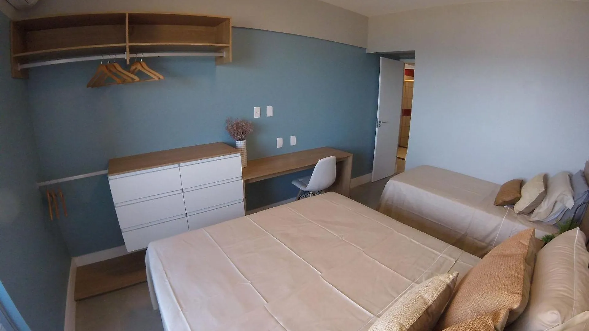 Lindo Apartamento Com Vista Mar 2 Quartos 1501 Fortaleza  Fortaleza (Ceara)