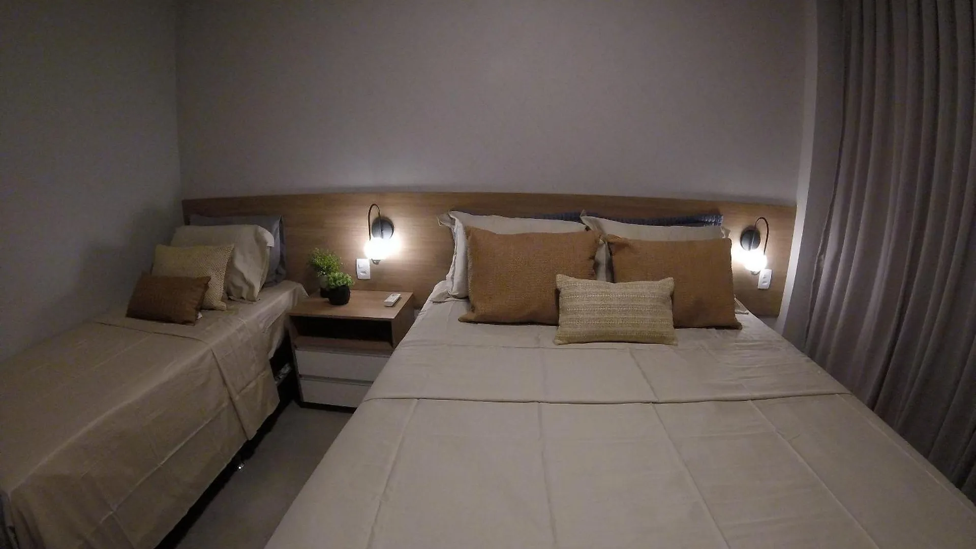 Lindo Apartamento Com Vista Mar 2 Quartos 1501 Fortaleza  Apartment Fortaleza (Ceara)
